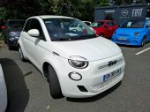 FIAT 500 3 Action