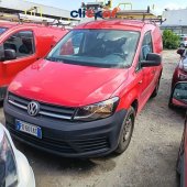 VOLKSWAGEN Caddy 4ª serie