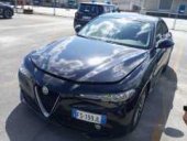 ALFA ROMEO Giulia (2016)