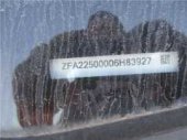 FIAT Fiorino 2ª serie
