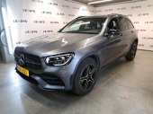 Mercedes-Benz GLC (-22) GLC 220 D 4-MATIC BUSINESS SOLUTION AUT