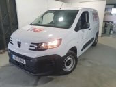 PEUGEOT PARTNER 1.5 BLUEHDI 100 STANDARD