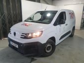 PEUGEOT PARTNER 1.5 BLUEHDI 100 STANDARD