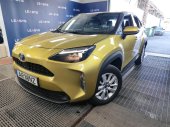 TOYOTA YARIS CROSS 1.5 VVT-IE HEV COMFORT PLUS CVT