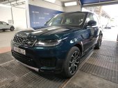 LAND ROVER RANGE ROVER SPORT 2.0 SI4 PHEV 404HP HSE SILVER AT 4WD